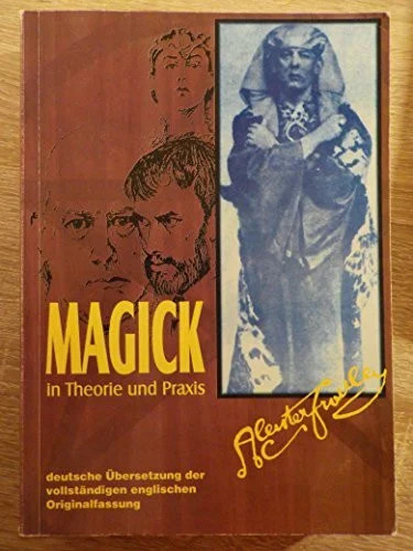 Magick theorie und - in,