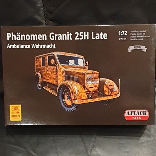 Attack kits 72911 - attack,