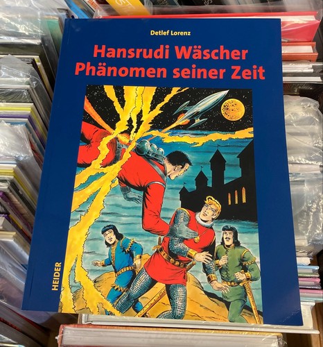 Hansrudi wäscher phänomen - hansrudi,
