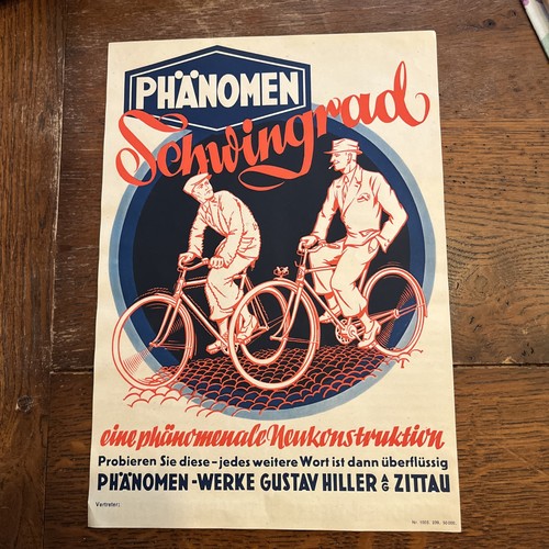 Phänomen schwingrad fahrrad - phänomen,