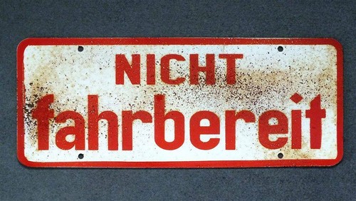 Fahrbereit bmw dkw phanomen - bmw,