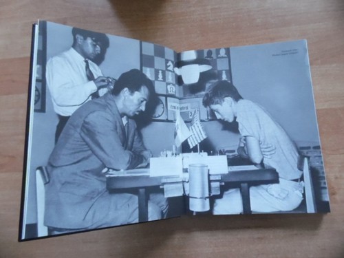 Schach phänomen bobby fischer - schach-phänomen,