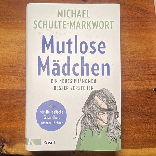 Michael schulte markwort - michael, schulte-markwort