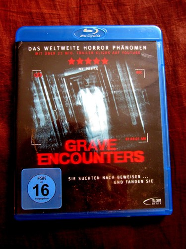 Grave encounters das - encounters, weltweite