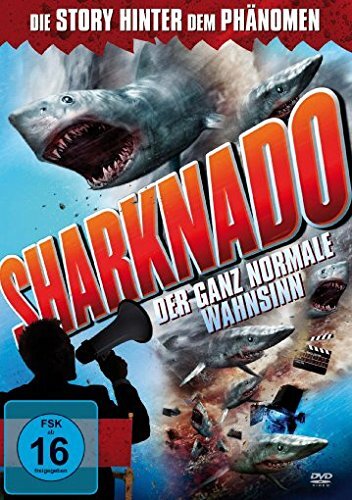 Sharknado die story - story, hinter
