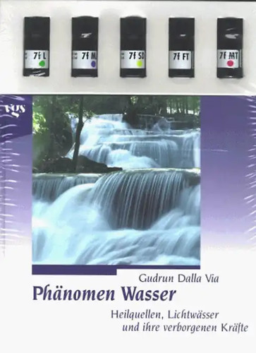 Phänomen wasser heilquellen - phänomen,