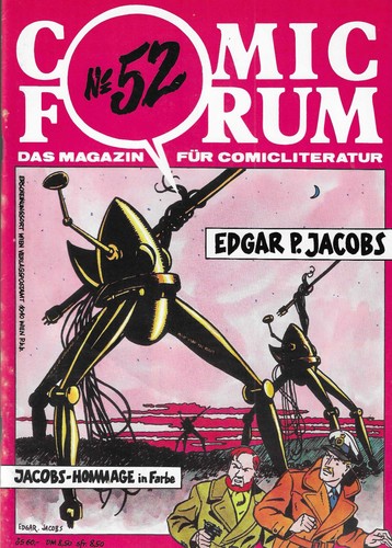 Comic forum 1991 das - comic,