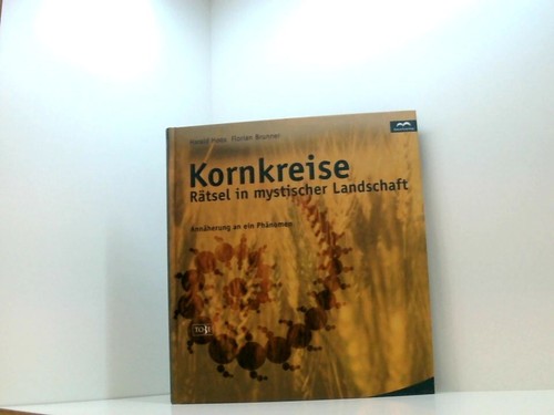 Kornkreise rätsel in - kornkreise,