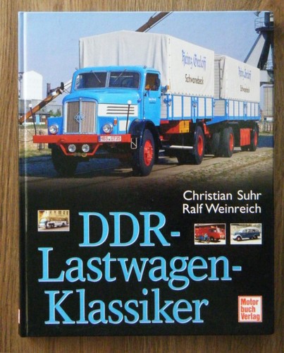 Suhr ddr lastwagen klassiker - -,