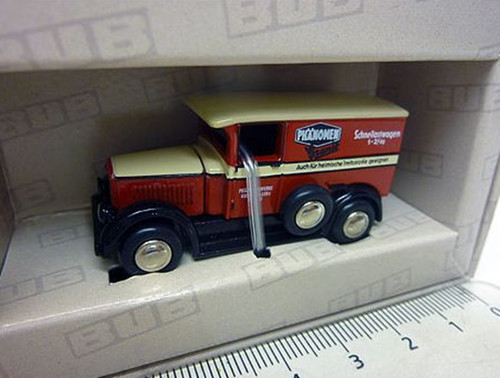 05852 bub phänomen - bub,