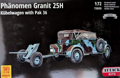 Attack 72925 72 - attack, 1:72