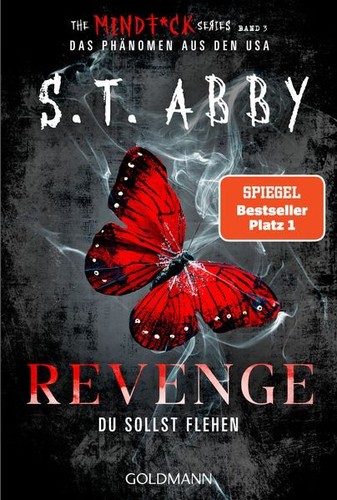 Revenge sollst flehen - revenge, du