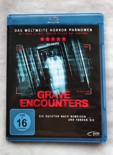 Grave encounters das - -,