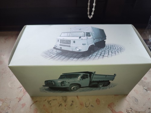 Atlas ddr lkw modell - atlas,
