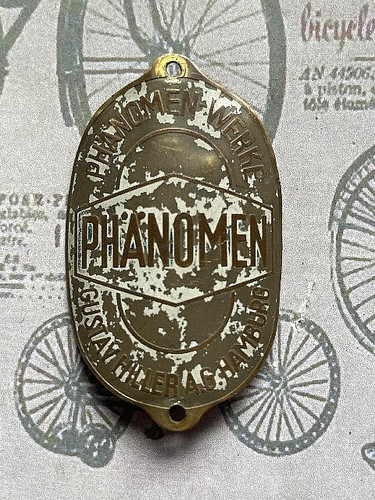Fahrrad schutzblech emblem - schutzblech-, emblem-