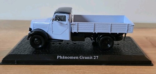 Atlas ddr lkw - ddr, "phänomen