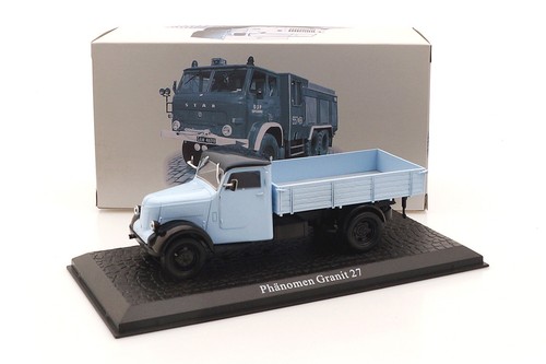 Phänomen granit lkw - phänomen, 27