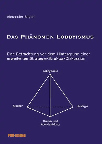 Das phänomen lobbyismus - das,