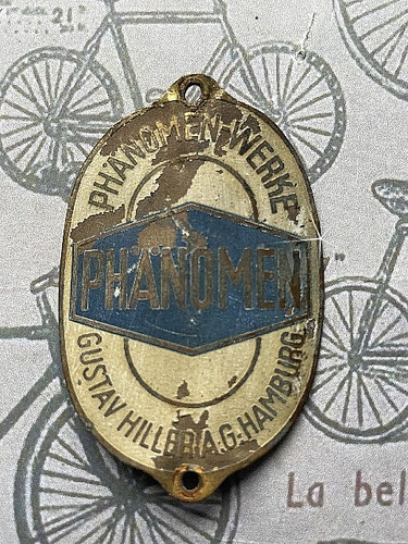 Fahrrad schutzblech emblem - fahrrad-, emblem-