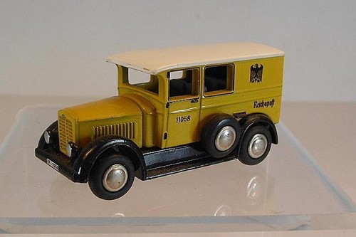 Bub 11058 phänomen - 1/87, nr.