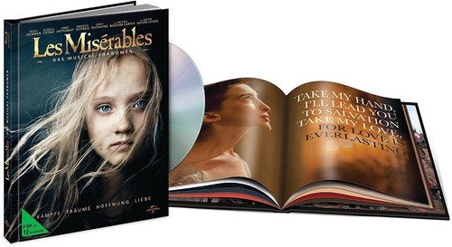 Les misérables limitiertes - misérables,