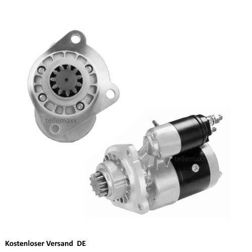 Volt anlasser für - 12, ld
