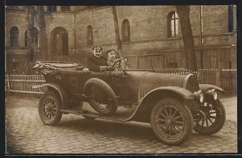 Foto auto phaenomen - auto, 1916