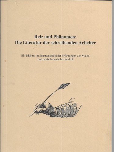 Reiz und phänomen - reiz, die