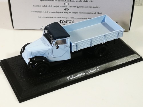 Atlas 7167120 phänomen - 1:43,