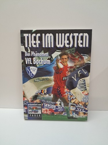 Fußball tief westen das - tief, im