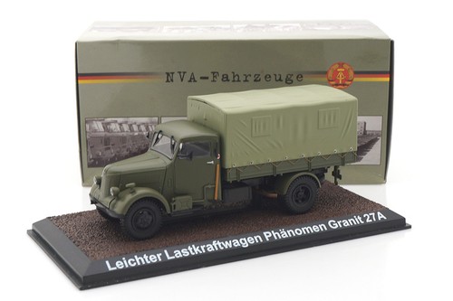 Phänomen granit 27a leichter - 27a,