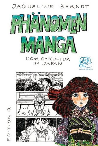 Phänomen manga comic - phänomen, manga: