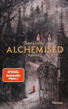 Alchemised roman das - roman, |