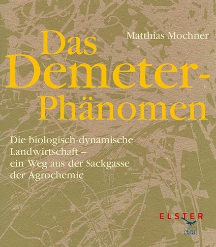 Das demeter phänomen die - das,