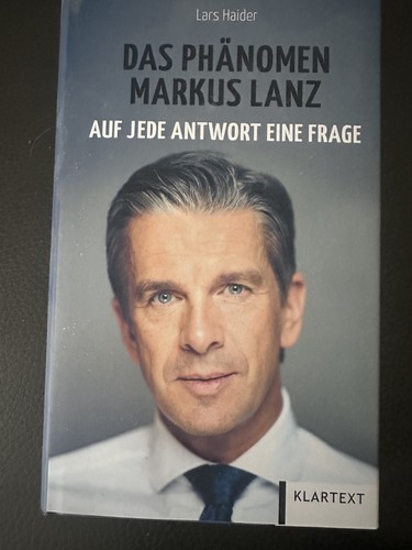 Das phänomen markus lanz - phänomen,