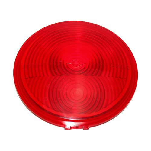 Rücklichtglas rot primus - rücklichtglas,