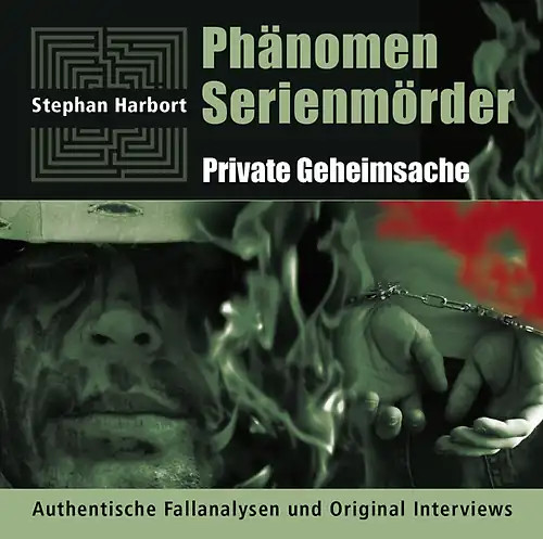 Phänomen serienmörder - serienmörder, /
