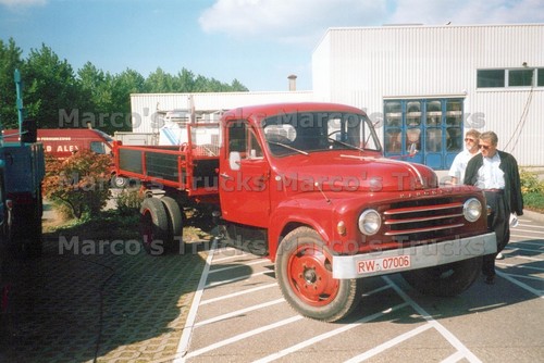 Lkw foto phänomen granit - phänomen,