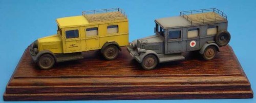 Hauler models hlr87064 1 87 - models, 1:87