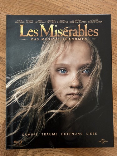 Les misérables limitiertes - les,