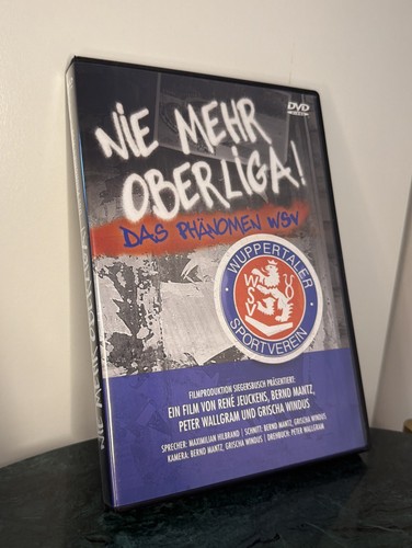 Nie mehr oberliga das - mehr,