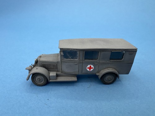 Panzer wwii german - 1:72,