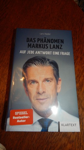 Das phänomen markus lanz - das, |