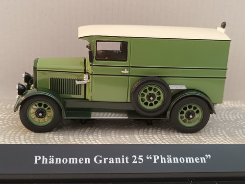 Phänomen granit - phänomen,