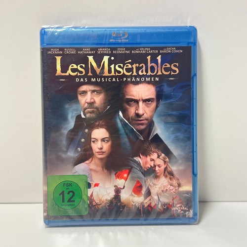 Blu ray les misérables - les,