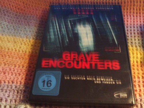 Grave encounters das - encounters,