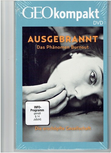 Geokompakt dvd ausgebrannt - dvd,